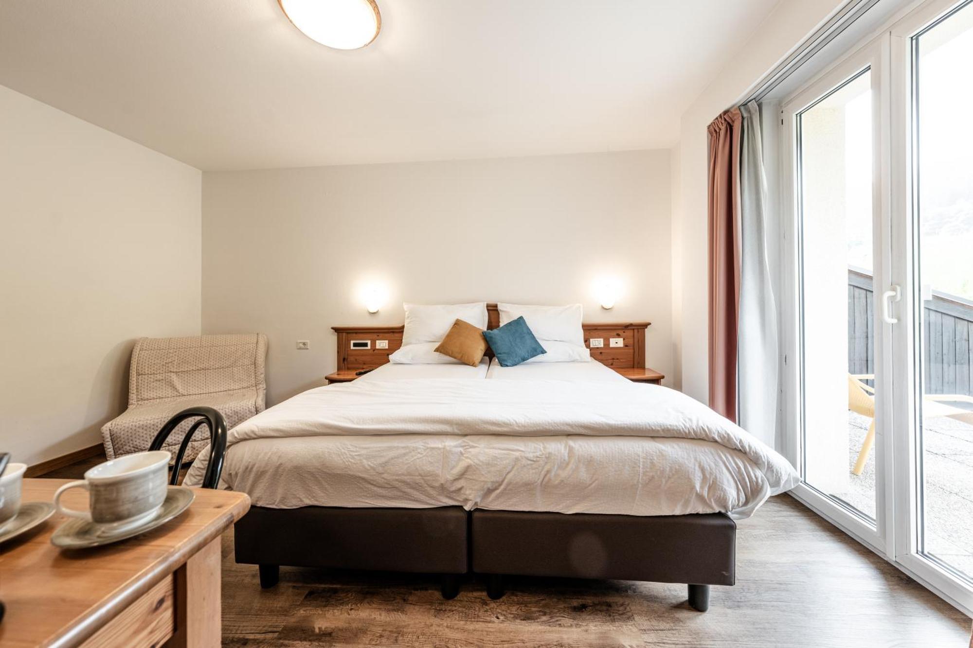 Hotel La Noria Commezzadura Luaran gambar