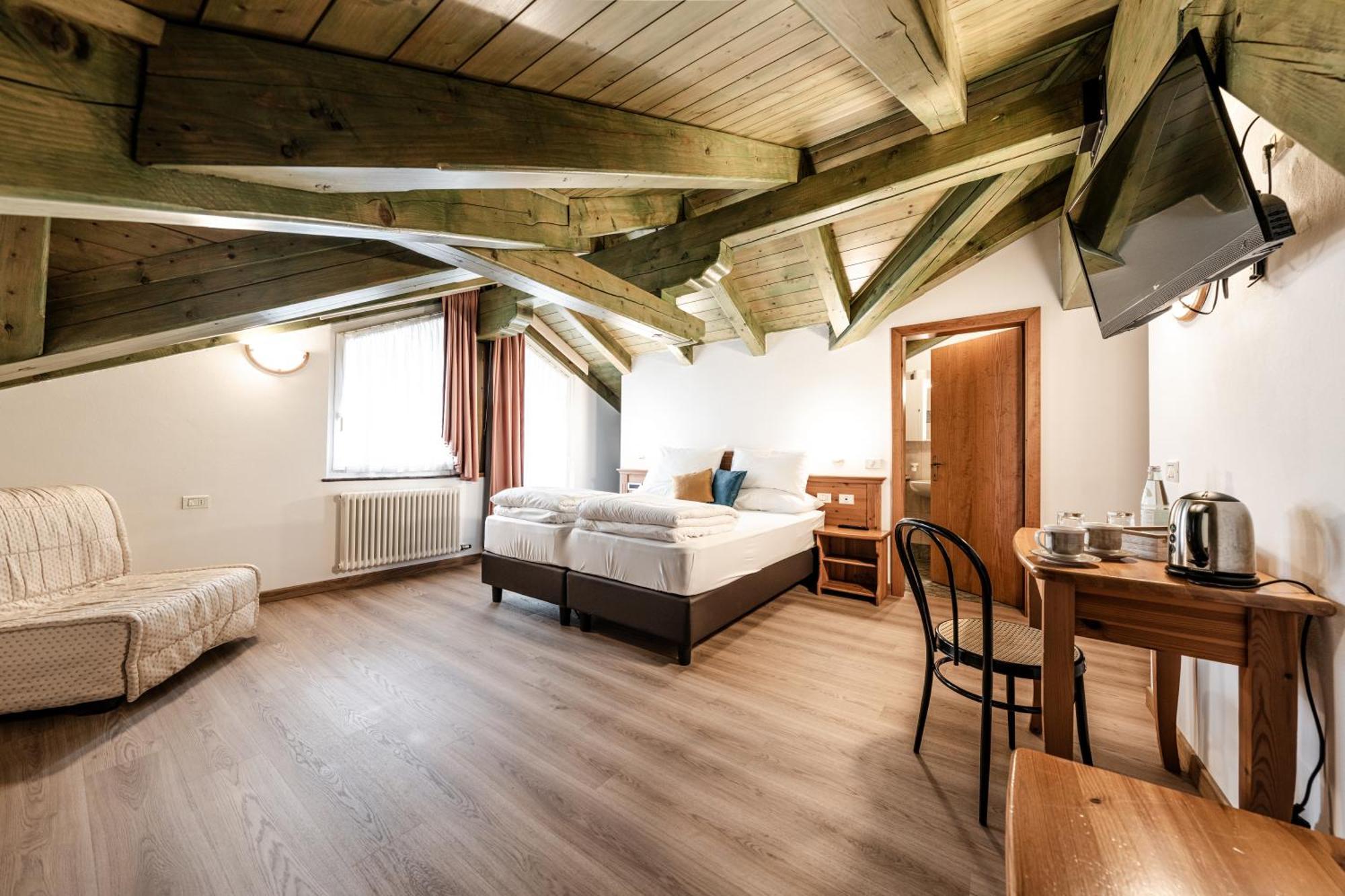 Hotel La Noria Commezzadura Luaran gambar