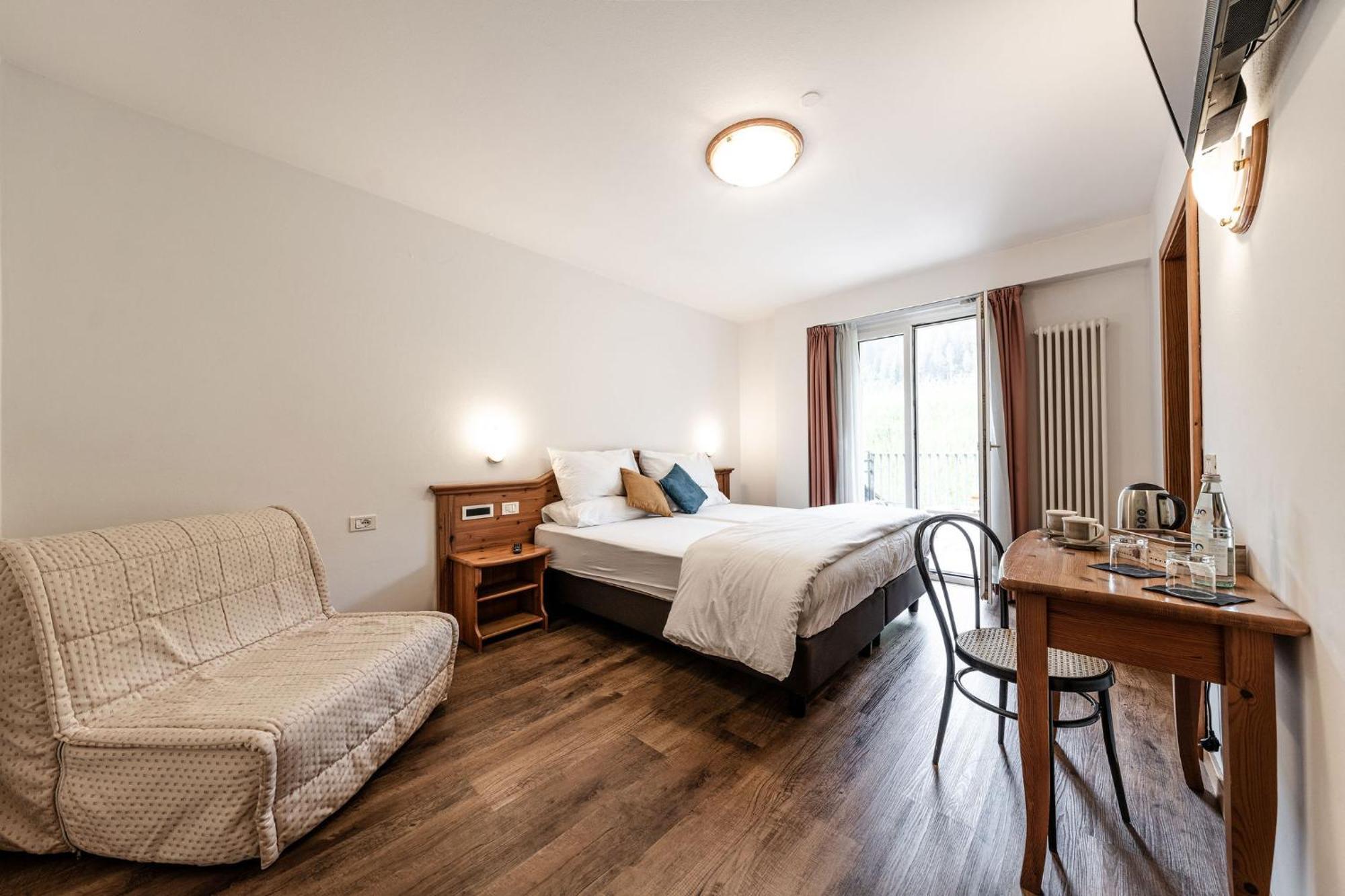 Hotel La Noria Commezzadura Luaran gambar