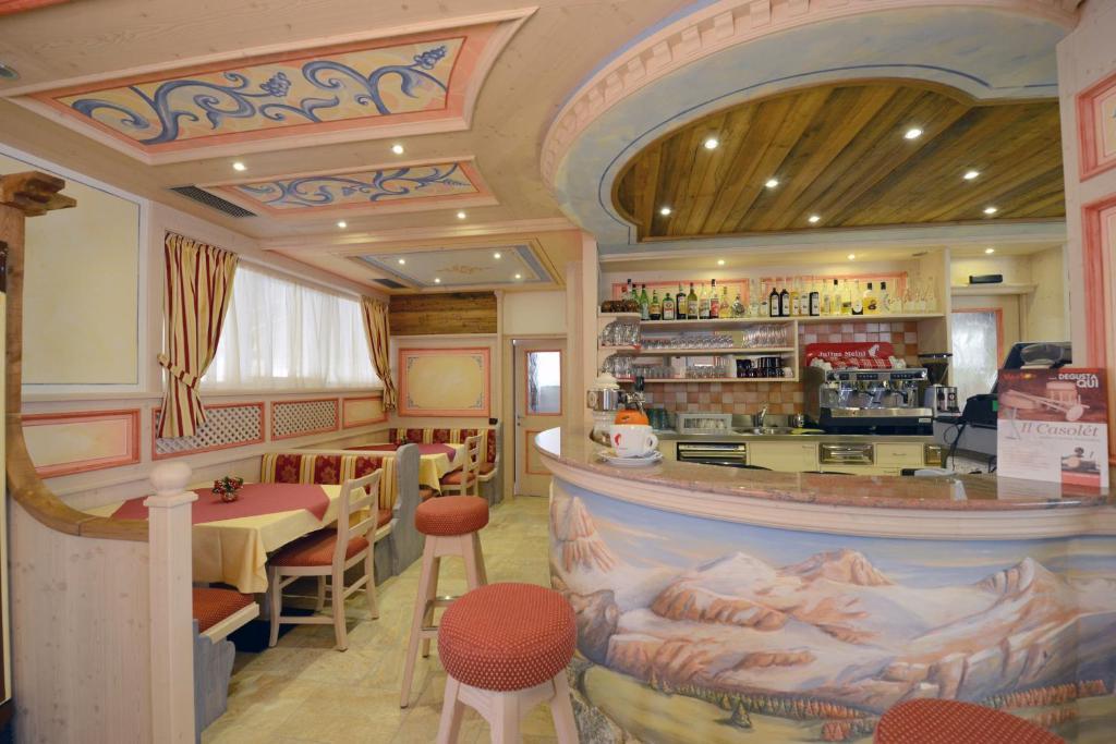 Hotel La Noria Commezzadura Luaran gambar