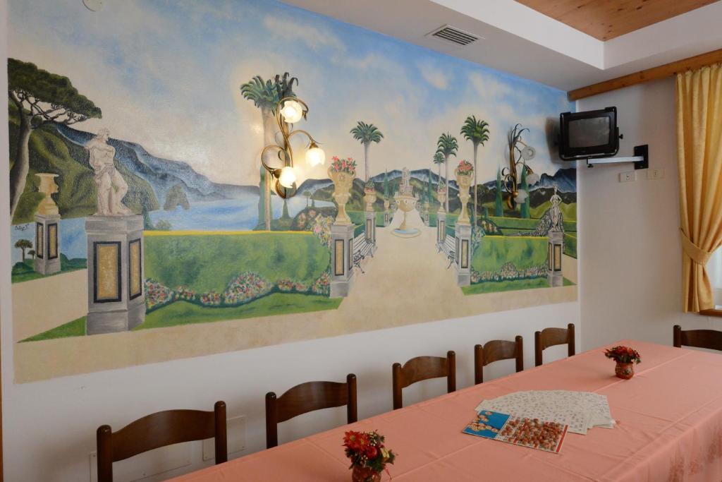 Hotel La Noria Commezzadura Luaran gambar